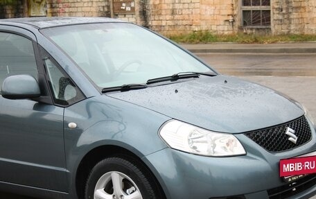 Suzuki SX4 II рестайлинг, 2007 год, 650 000 рублей, 15 фотография