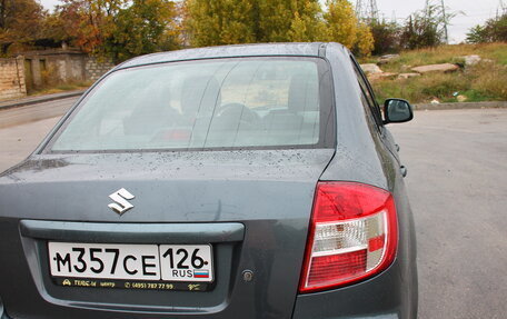 Suzuki SX4 II рестайлинг, 2007 год, 650 000 рублей, 16 фотография