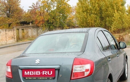 Suzuki SX4 II рестайлинг, 2007 год, 650 000 рублей, 11 фотография