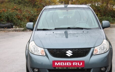 Suzuki SX4 II рестайлинг, 2007 год, 650 000 рублей, 18 фотография