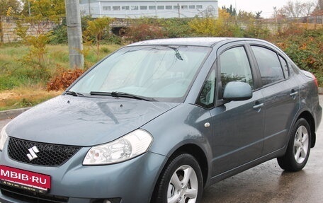 Suzuki SX4 II рестайлинг, 2007 год, 650 000 рублей, 10 фотография