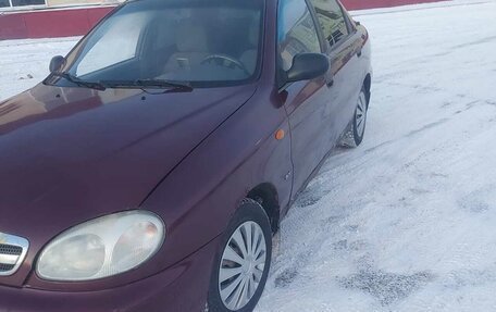 Chevrolet Lanos I, 2007 год, 170 000 рублей, 8 фотография