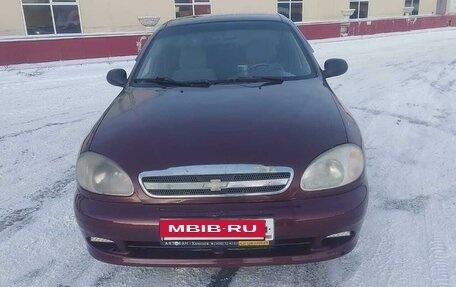 Chevrolet Lanos I, 2007 год, 170 000 рублей, 9 фотография