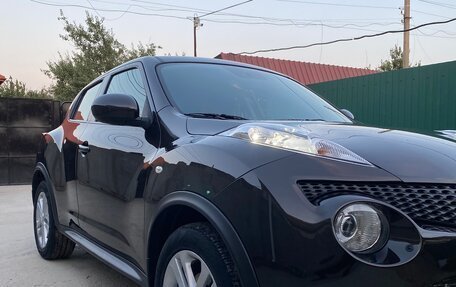 Nissan Juke II, 2013 год, 1 186 000 рублей, 5 фотография