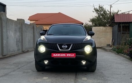 Nissan Juke II, 2013 год, 1 186 000 рублей, 7 фотография