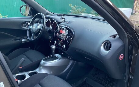 Nissan Juke II, 2013 год, 1 186 000 рублей, 12 фотография