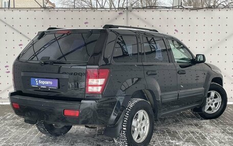 Jeep Grand Cherokee, 2006 год, 950 000 рублей, 4 фотография