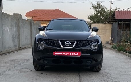 Nissan Juke II, 2013 год, 1 186 000 рублей, 4 фотография