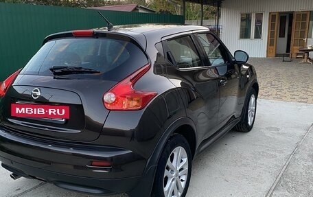 Nissan Juke II, 2013 год, 1 186 000 рублей, 13 фотография