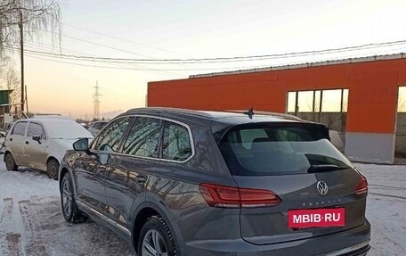 Volkswagen Touareg III, 2020 год, 6 900 000 рублей, 4 фотография