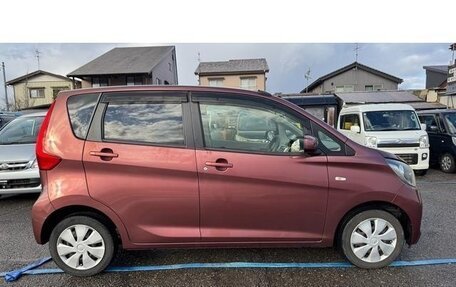 Mitsubishi eK Wagon III рестайлинг, 2013 год, 599 016 рублей, 4 фотография