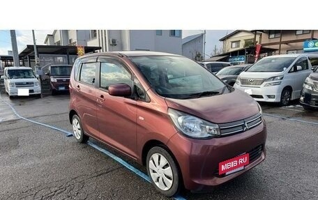 Mitsubishi eK Wagon III рестайлинг, 2013 год, 599 016 рублей, 3 фотография