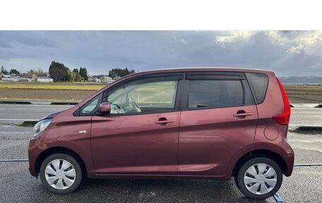 Mitsubishi eK Wagon III рестайлинг, 2013 год, 599 016 рублей, 8 фотография