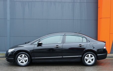 Honda Civic VIII, 2009 год, 999 000 рублей, 2 фотография