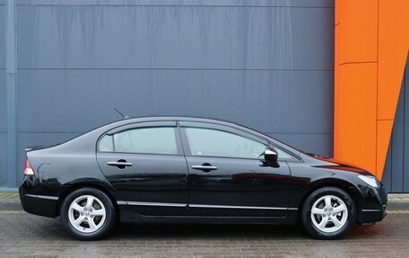 Honda Civic VIII, 2009 год, 999 000 рублей, 3 фотография