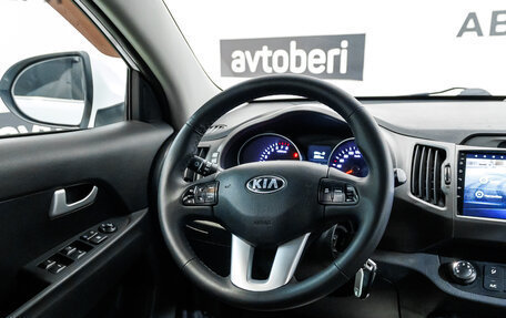 KIA Sportage III, 2014 год, 1 442 000 рублей, 12 фотография