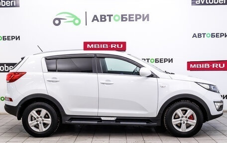 KIA Sportage III, 2014 год, 1 442 000 рублей, 6 фотография