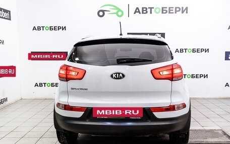 KIA Sportage III, 2014 год, 1 442 000 рублей, 4 фотография