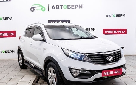 KIA Sportage III, 2014 год, 1 442 000 рублей, 7 фотография