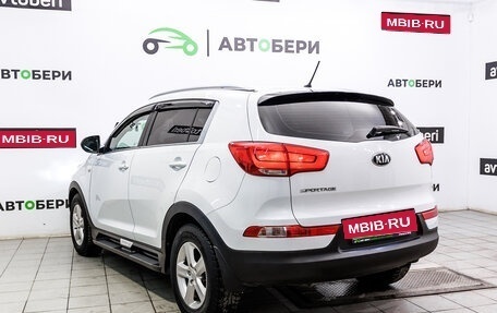 KIA Sportage III, 2014 год, 1 442 000 рублей, 3 фотография