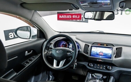 KIA Sportage III, 2014 год, 1 442 000 рублей, 20 фотография