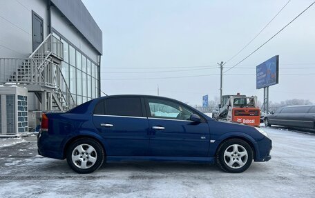 Opel Vectra C рестайлинг, 2006 год, 7 фотография