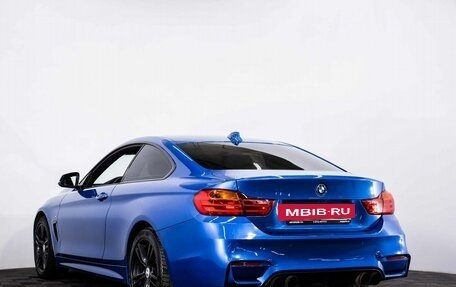 BMW 4 серия, 2016 год, 2 590 000 рублей, 4 фотография