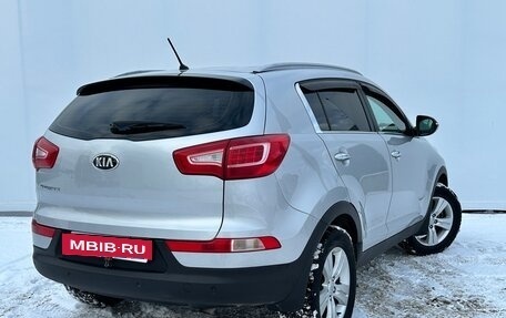 KIA Sportage III, 2012 год, 1 155 000 рублей, 6 фотография