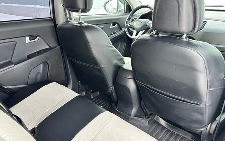 KIA Sportage III, 2012 год, 1 155 000 рублей, 10 фотография