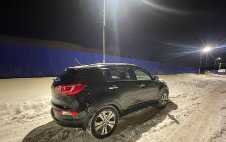 KIA Sportage III, 2013 год, 1 600 000 рублей, 4 фотография