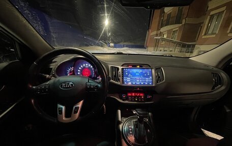 KIA Sportage III, 2013 год, 1 600 000 рублей, 11 фотография