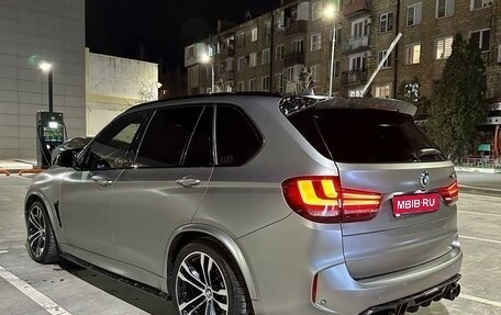 BMW X5 M, 2016 год, 5 450 000 рублей, 3 фотография