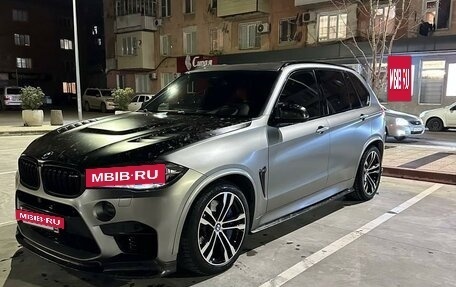 BMW X5 M, 2016 год, 5 450 000 рублей, 5 фотография