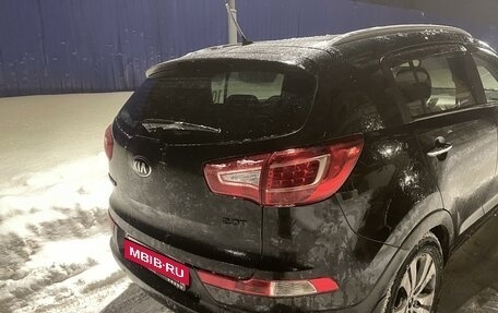 KIA Sportage III, 2013 год, 1 600 000 рублей, 8 фотография