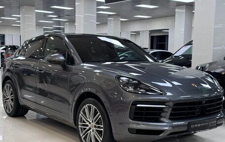 Porsche Cayenne III, 2019 год, 10 790 000 рублей, 3 фотография