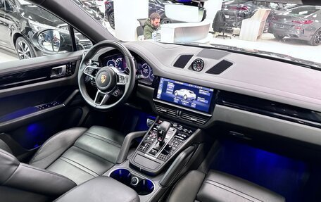 Porsche Cayenne III, 2019 год, 10 790 000 рублей, 29 фотография