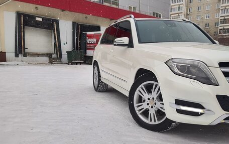 Mercedes-Benz GLK-Класс, 2012 год, 1 800 000 рублей, 5 фотография