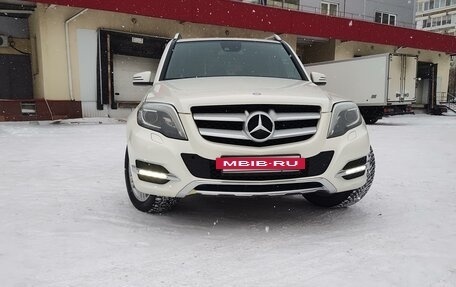 Mercedes-Benz GLK-Класс, 2012 год, 1 800 000 рублей, 2 фотография