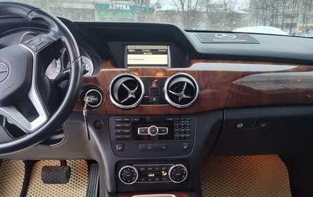 Mercedes-Benz GLK-Класс, 2012 год, 1 800 000 рублей, 16 фотография