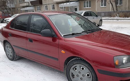 Hyundai Elantra III, 2004 год, 500 000 рублей, 5 фотография