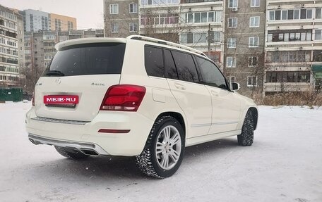 Mercedes-Benz GLK-Класс, 2012 год, 1 800 000 рублей, 6 фотография