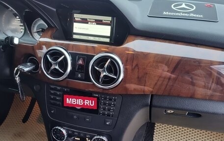 Mercedes-Benz GLK-Класс, 2012 год, 1 800 000 рублей, 17 фотография