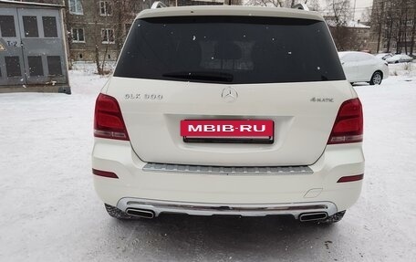 Mercedes-Benz GLK-Класс, 2012 год, 1 800 000 рублей, 8 фотография