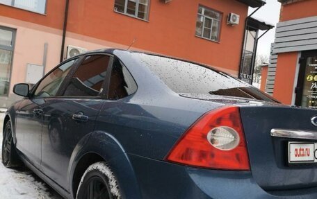 Ford Focus II рестайлинг, 2008 год, 780 000 рублей, 5 фотография