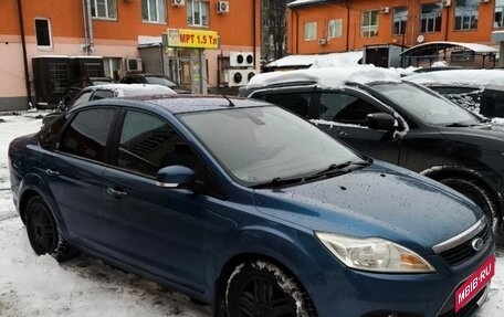 Ford Focus II рестайлинг, 2008 год, 780 000 рублей, 3 фотография