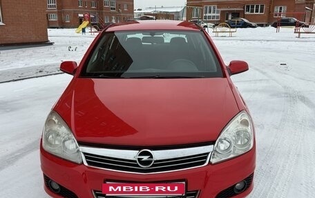 Opel Astra H, 2008 год, 547 000 рублей, 3 фотография