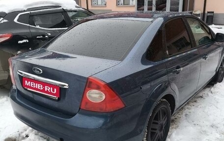 Ford Focus II рестайлинг, 2008 год, 780 000 рублей, 6 фотография