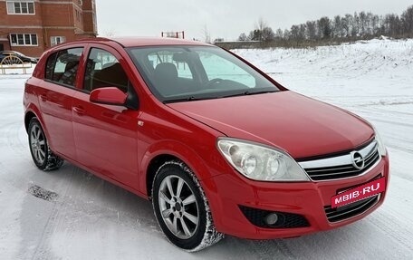 Opel Astra H, 2008 год, 547 000 рублей, 4 фотография