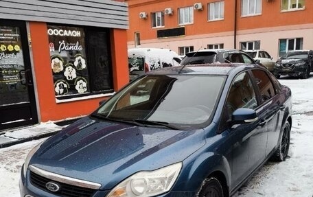 Ford Focus II рестайлинг, 2008 год, 780 000 рублей, 4 фотография