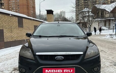 Ford Focus II рестайлинг, 2010 год, 670 000 рублей, 10 фотография